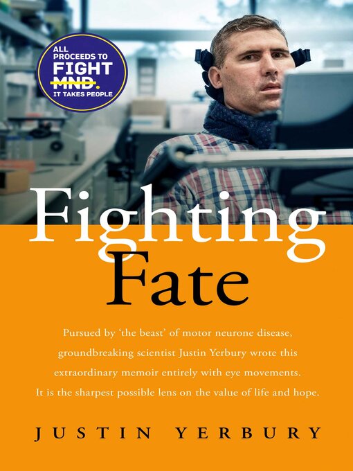 Title details for Fighting Fate by Justin Yerbury - Available
